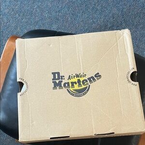 Dr. Martens combat boots